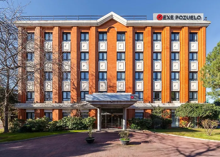 NH Pozuelo Ciudad de la Imagen